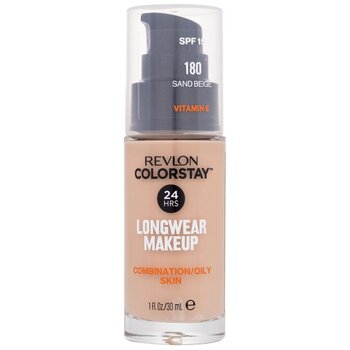 Colorstay Make-up 24h SPF 15 ( smíšená i mastná pleť ) - Make-up se sluneční ochranou 30 ml
